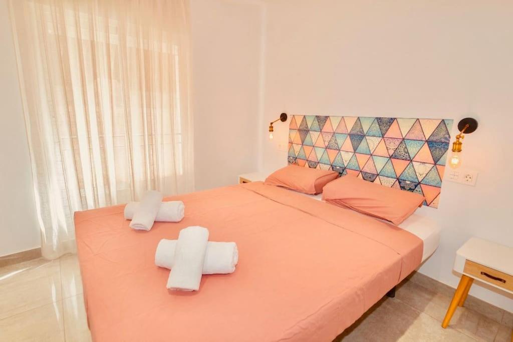 Maravilloso Centrico, Terraza Lägenhet Granada Exteriör bild