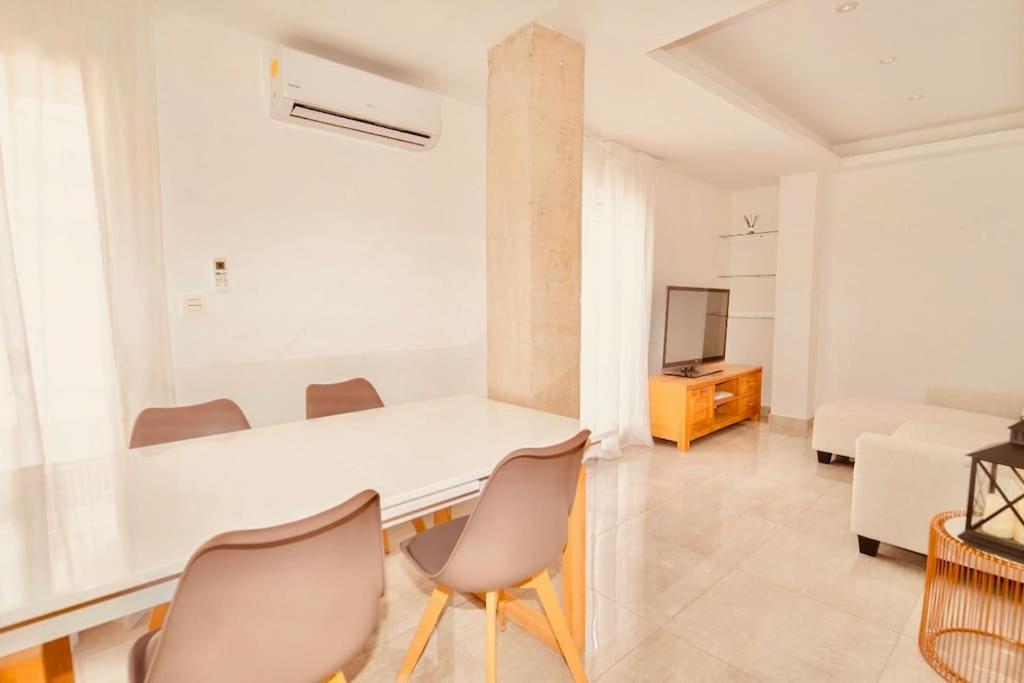 Maravilloso Centrico, Terraza Lägenhet Granada Exteriör bild