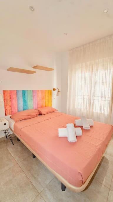 Maravilloso Centrico, Terraza Lägenhet Granada Exteriör bild