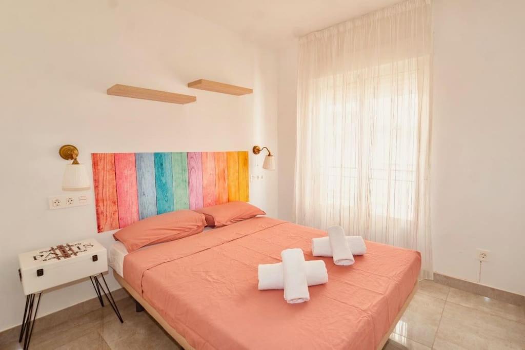 Maravilloso Centrico, Terraza Lägenhet Granada Exteriör bild